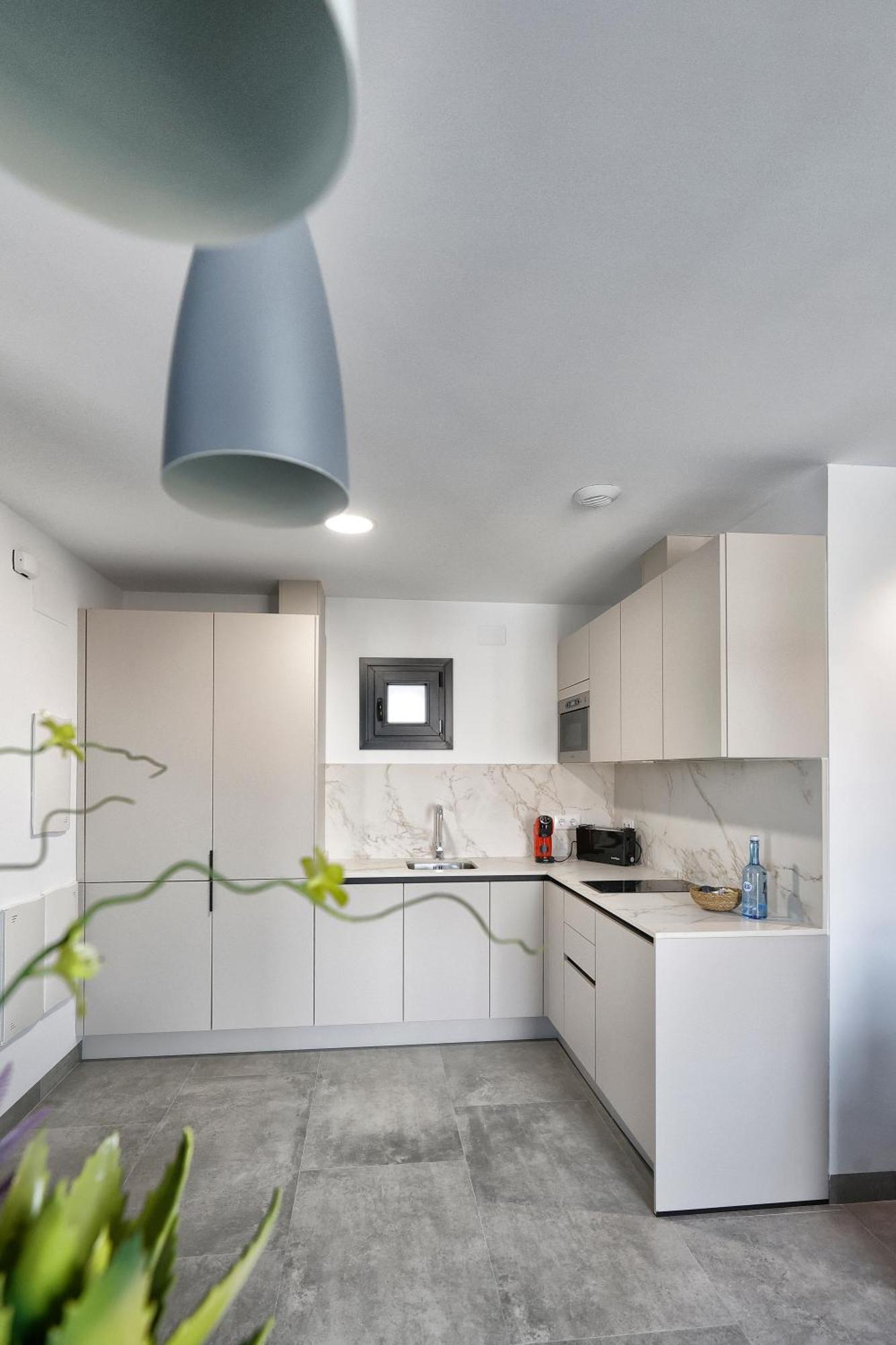 Riam Suites Apartamentos Лос-Паласьос-і-Вільяфранка Екстер'єр фото