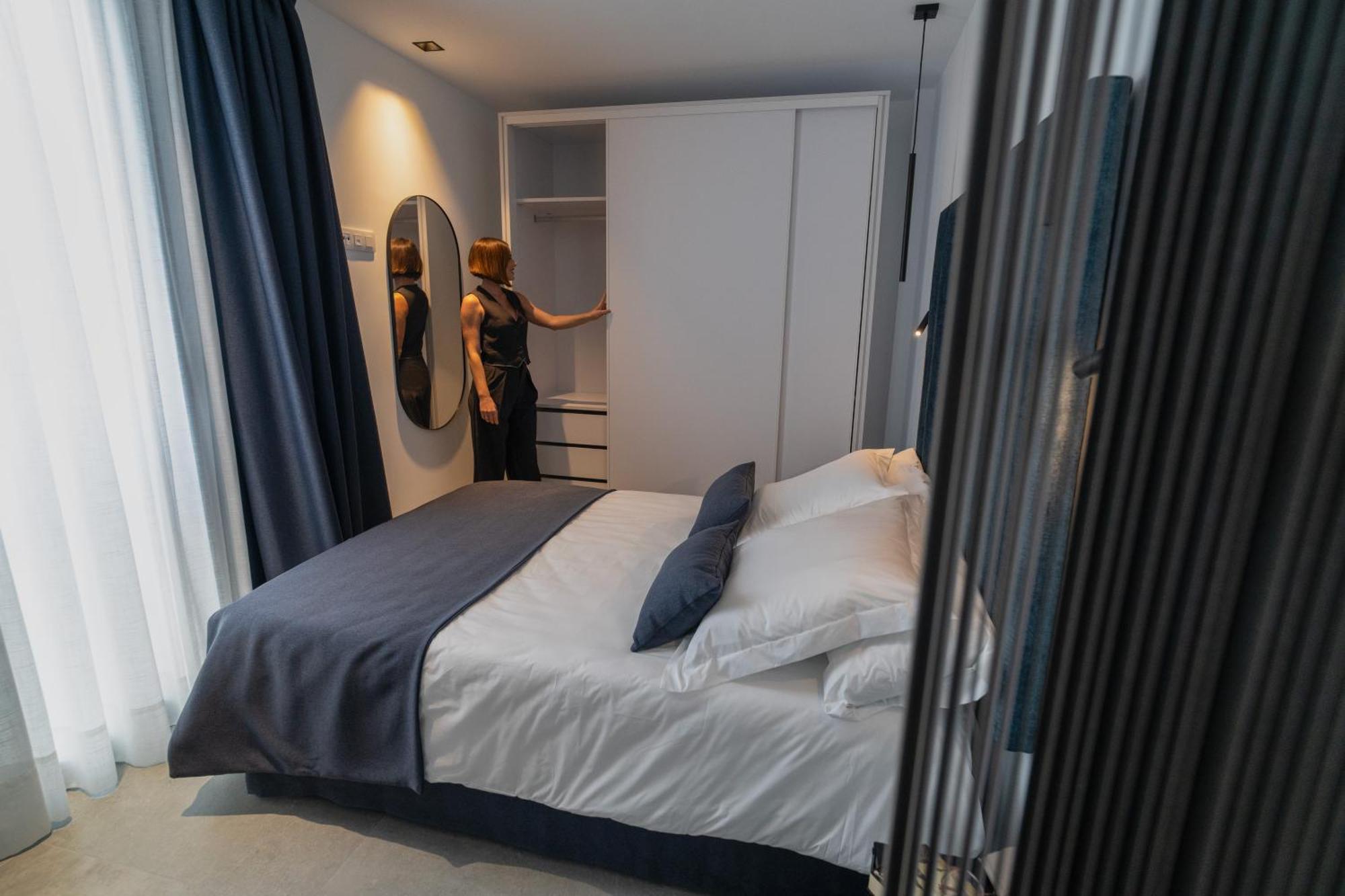 Riam Suites Apartamentos Лос-Паласьос-і-Вільяфранка Екстер'єр фото