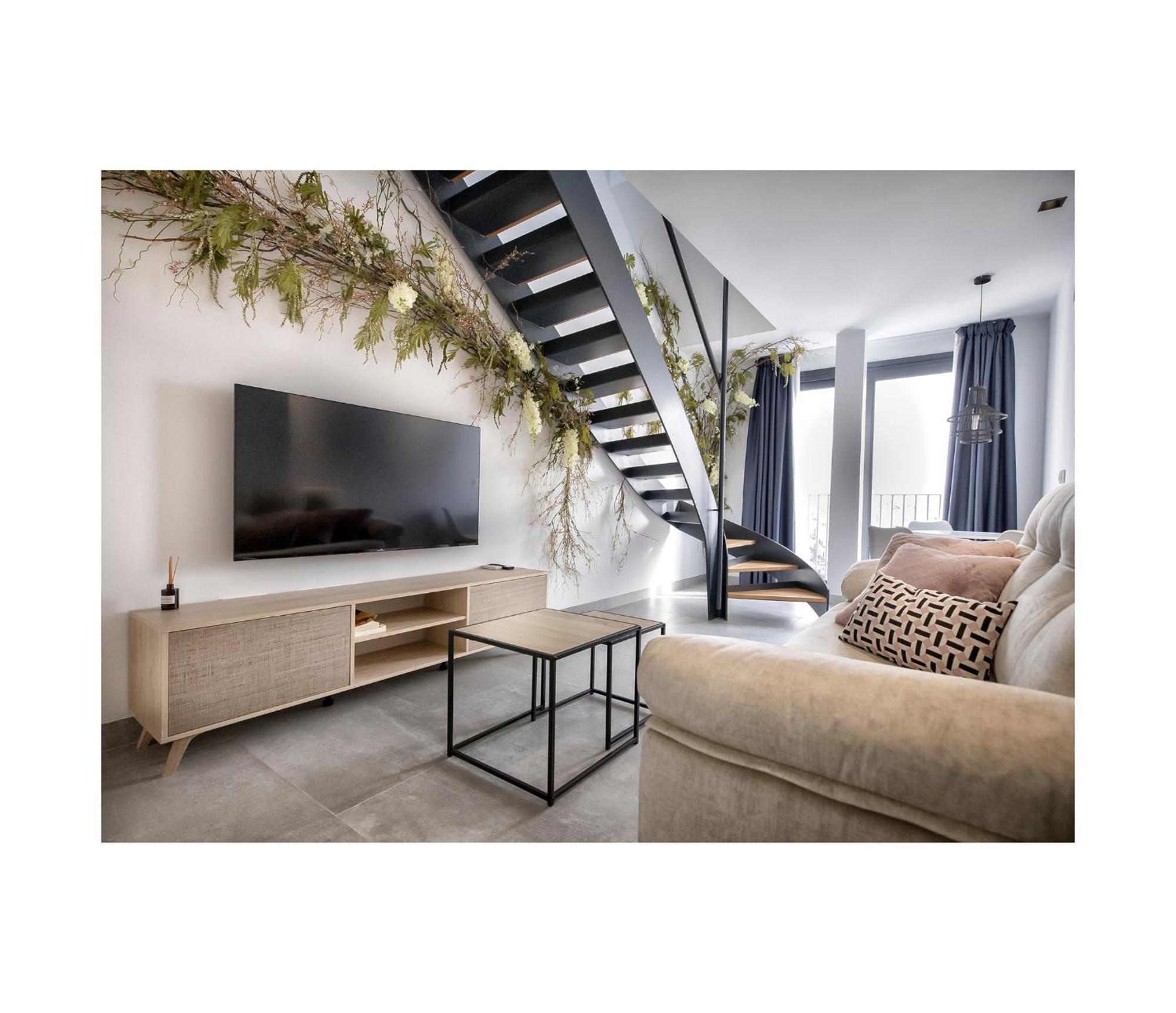 Riam Suites Apartamentos Лос-Паласьос-і-Вільяфранка Екстер'єр фото