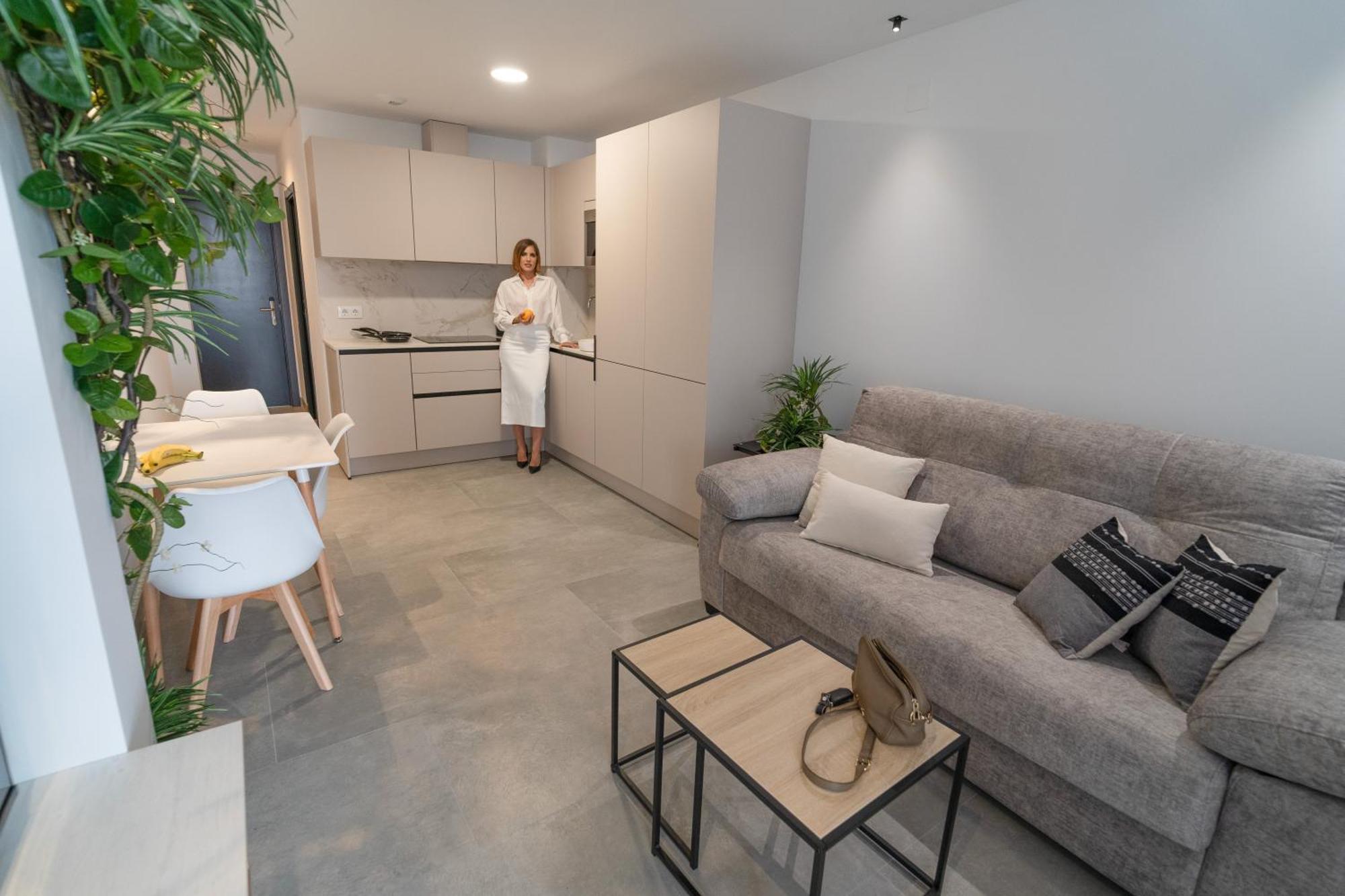 Riam Suites Apartamentos Лос-Паласьос-і-Вільяфранка Екстер'єр фото